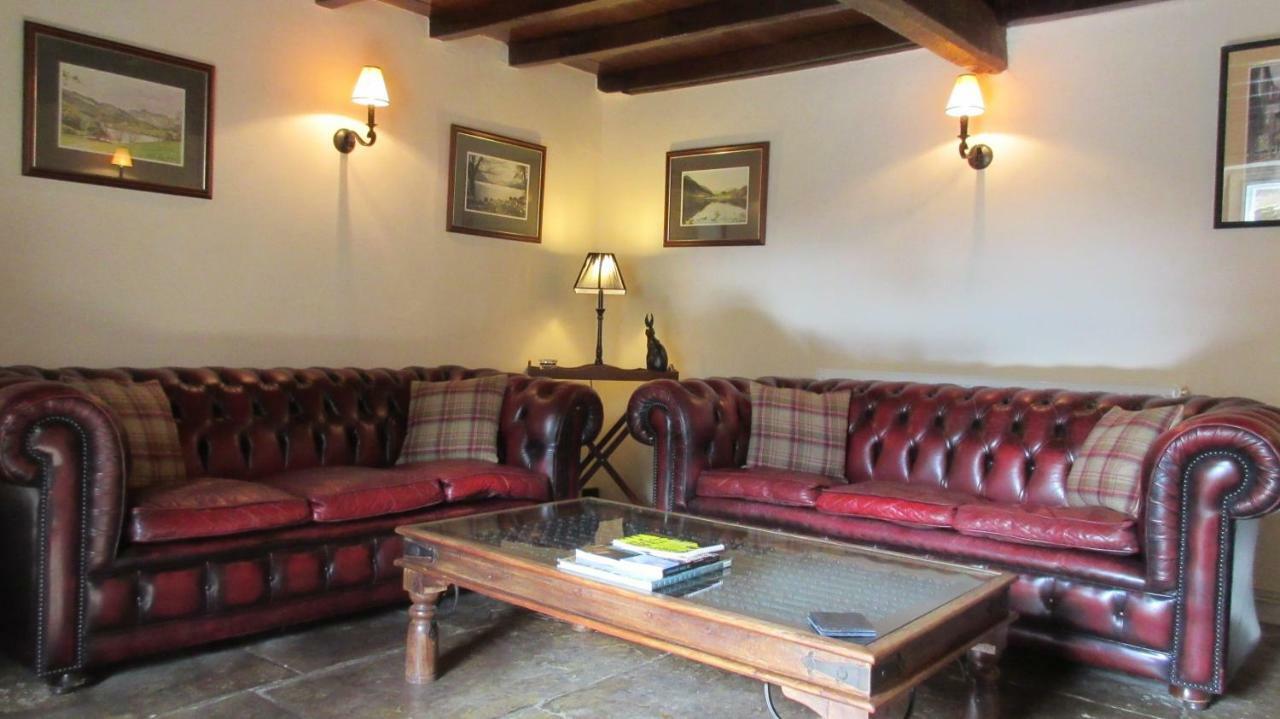 Bed and Breakfast High Blean Bainbridge Экстерьер фото