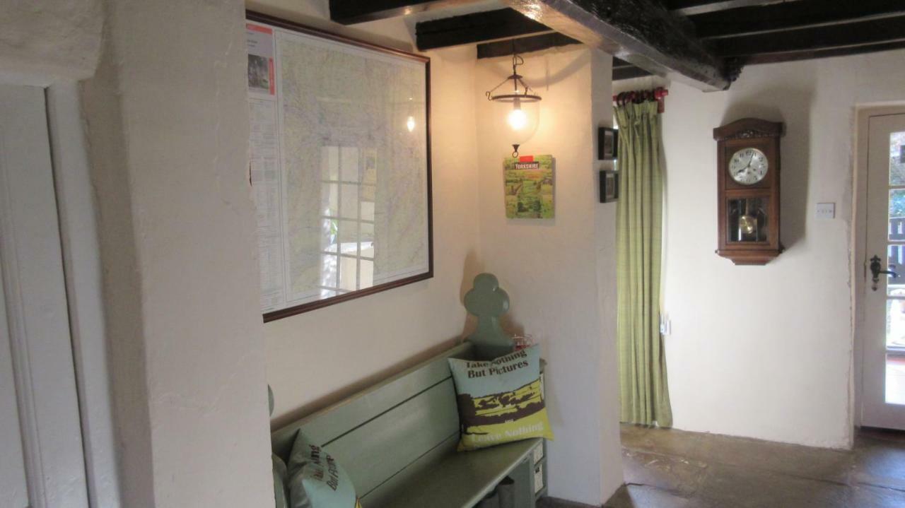 Bed and Breakfast High Blean Bainbridge Экстерьер фото