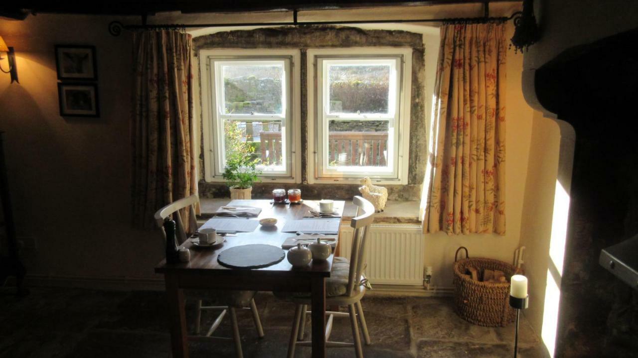 Bed and Breakfast High Blean Bainbridge Экстерьер фото