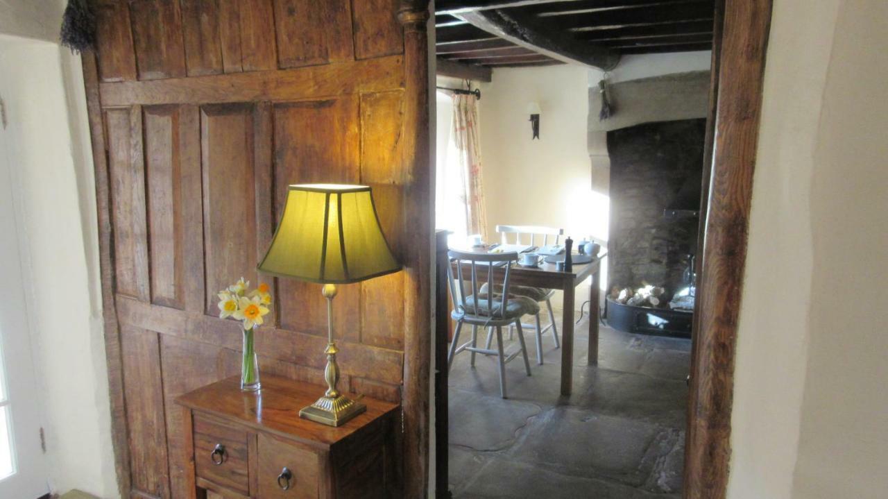 Bed and Breakfast High Blean Bainbridge Экстерьер фото