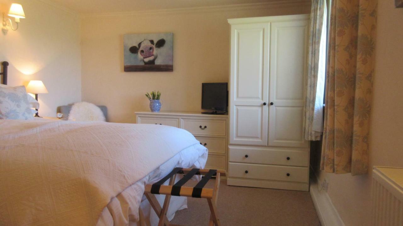 Bed and Breakfast High Blean Bainbridge Экстерьер фото