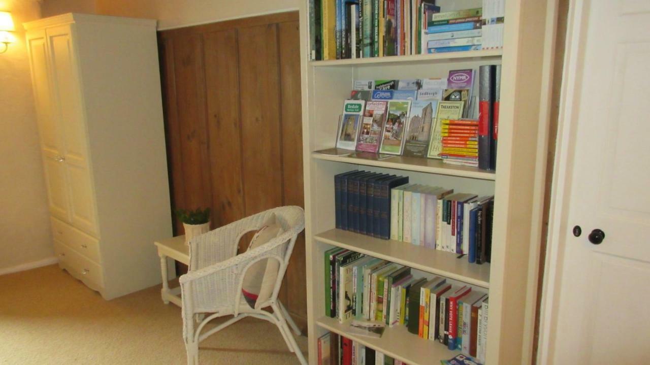Bed and Breakfast High Blean Bainbridge Экстерьер фото