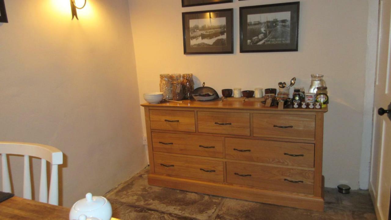 Bed and Breakfast High Blean Bainbridge Экстерьер фото